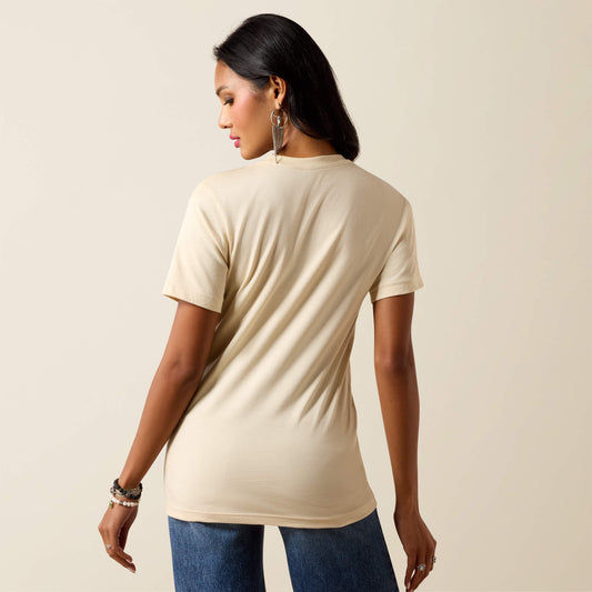 Ariat x XOXO Postcard T-Shirt - US 5713