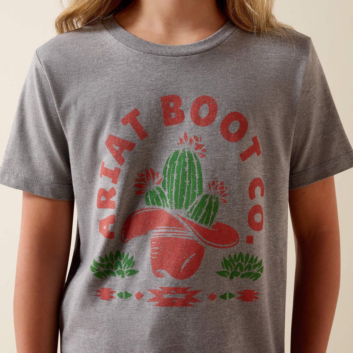 Ariat Cactus Hat T-Shirt - US 3526