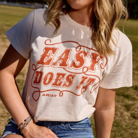 Ariat Easy Does It T-Shirt - US 1430