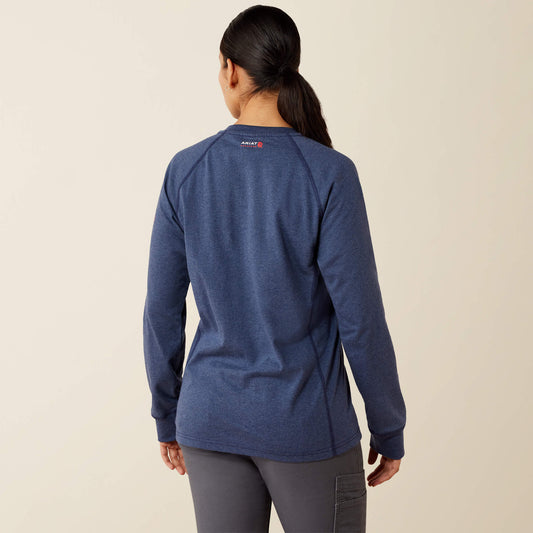 FR Air Henley Top - US 6027