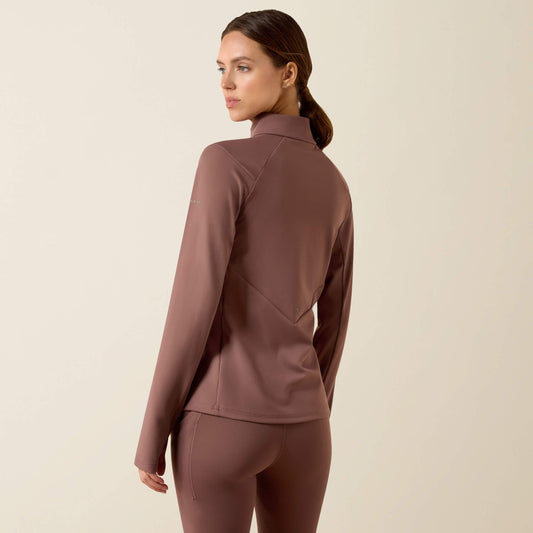 Avail 1/2 Zip Baselayer - US 0790