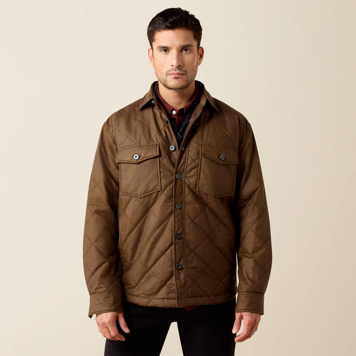 St. Thomas Shirt Jacket - US 2091