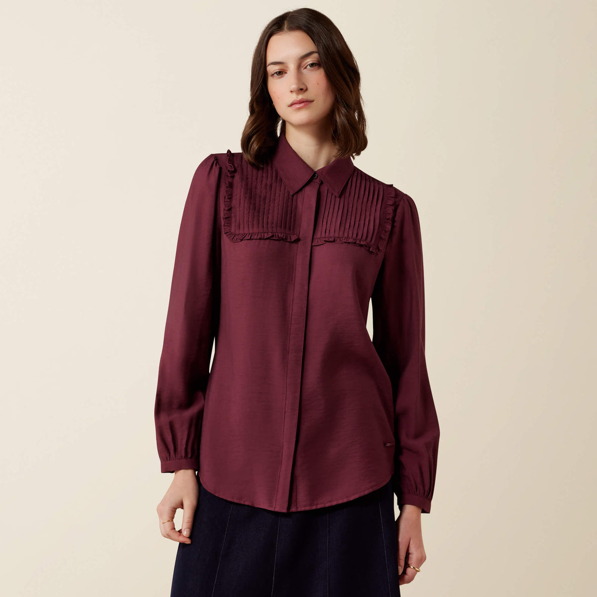 Hannington Blouse - US 3133