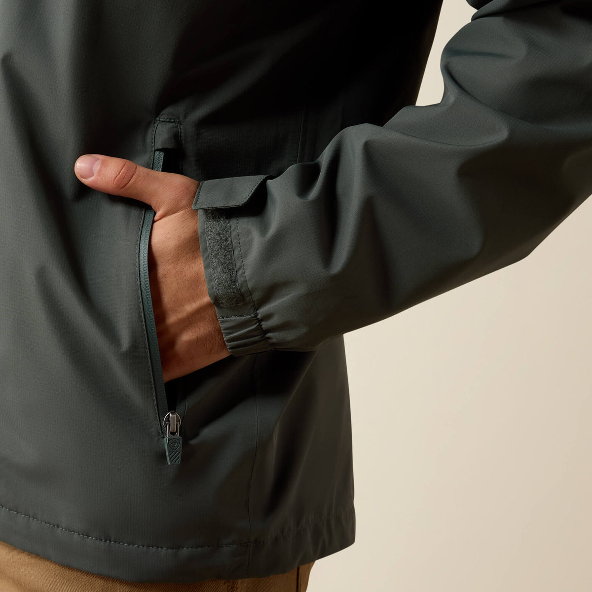 Rebar Stormshell Lightweight Waterproof Jacket - US 0801