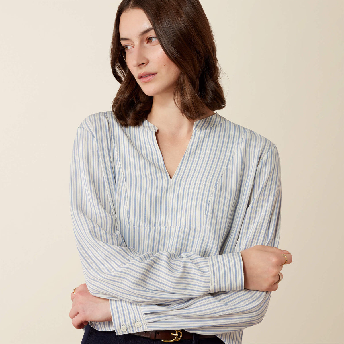Thornbeck Blouse - US 9692