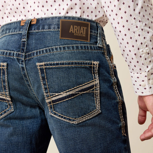 M4 Relaxed Crawford Boot Cut Jeans - US 7487