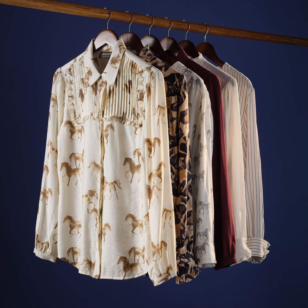 Hannington Blouse - US 3988