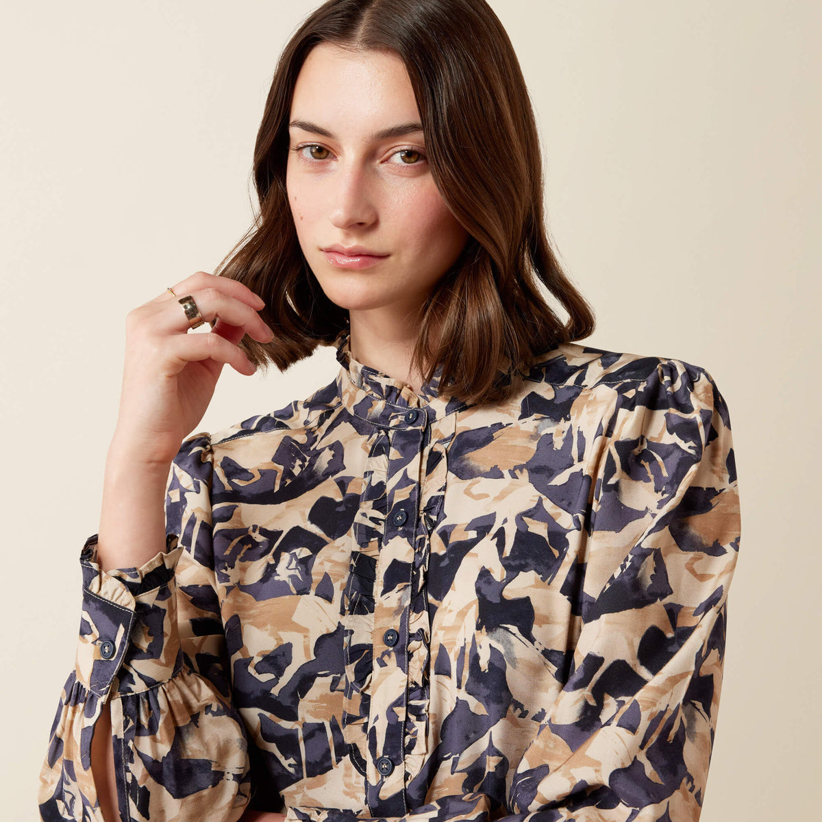 Cricklade Blouse - US 1158