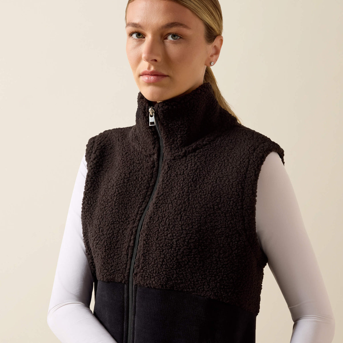 Laviolette Full Zip Vest - US 8135