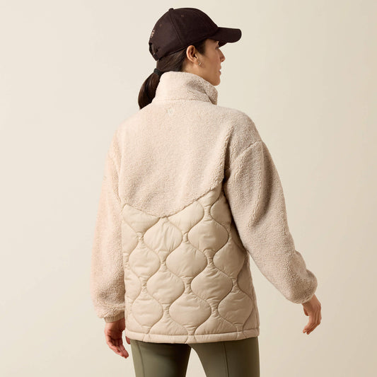 Sherpuff Jacket - US 9052