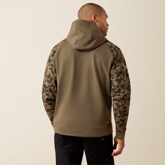 FR DuraStretch Patriot Hoodie - US 7199
