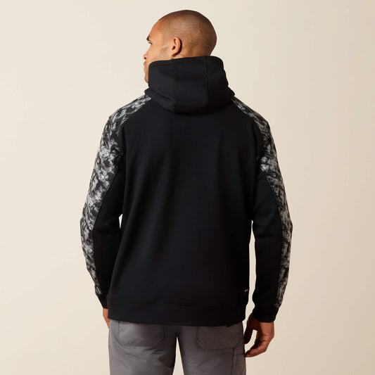 FR DuraStretch Colorblock Hoodie - US 8893