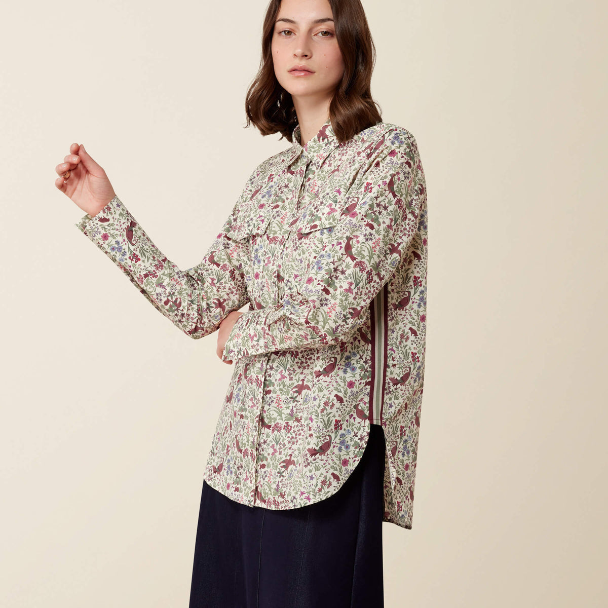 Wolseley Shirt - US 0741