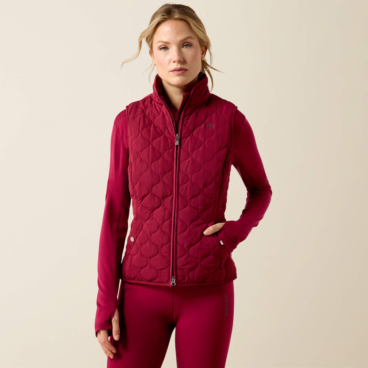 Ashley 2.0 Insulated Vest - US 7131