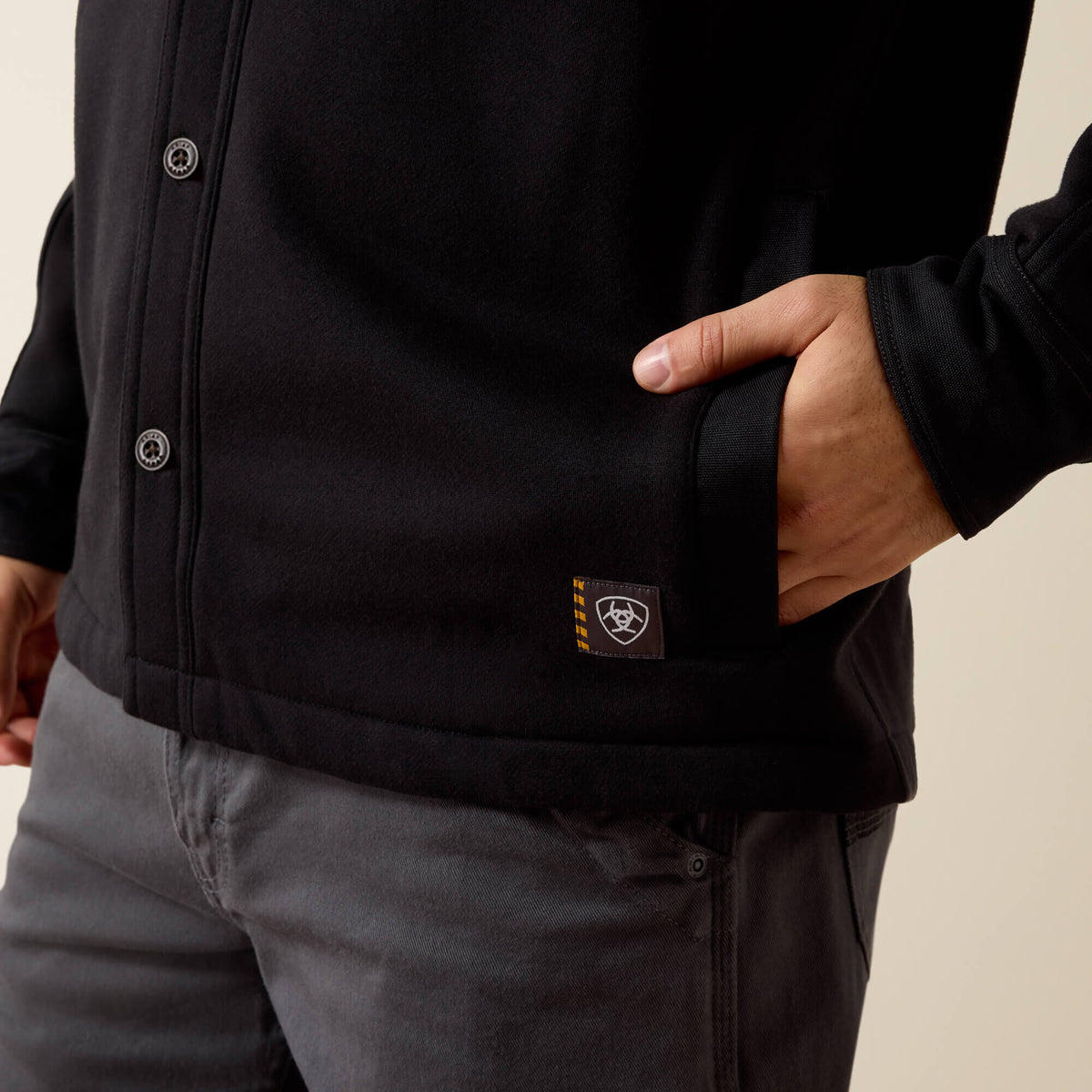 Rebar Workman Duracanvas Shirt Jacket - US 9063