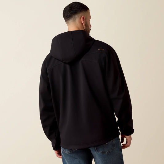 Rebar Durastretch Utility Softshell Hoodie - US 6797
