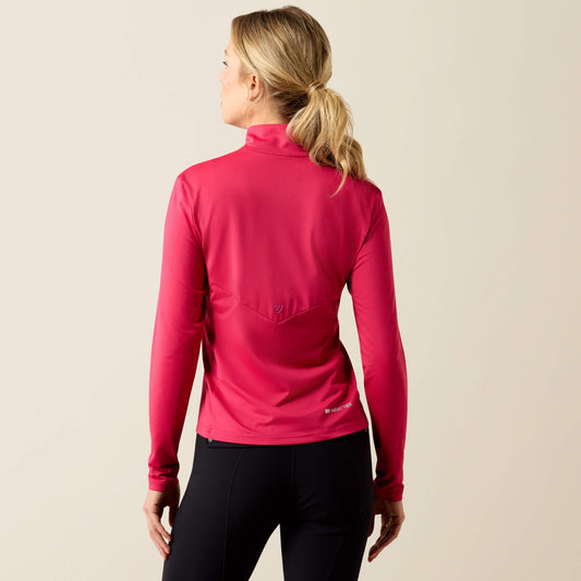 Lunaveil 1/2 Zip Baselayer - US 0544