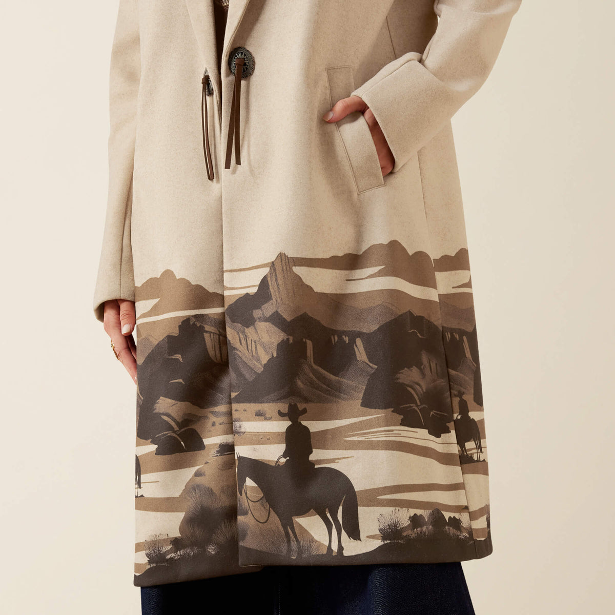 Rawlins Jacket - US 3736