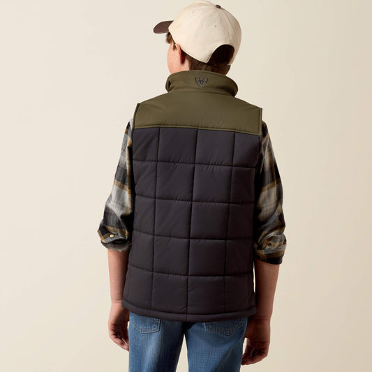 Crius Insulated Vest - US 3063