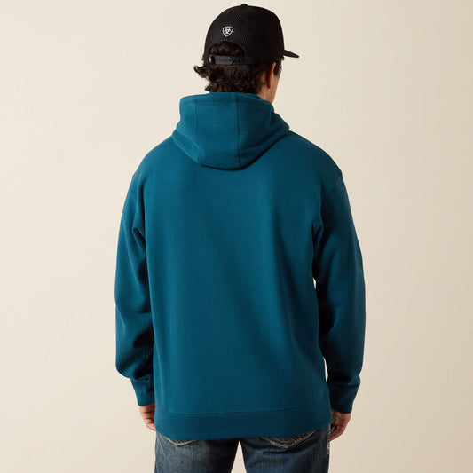 Ariat Mesa Motif Hoodie - US 5171