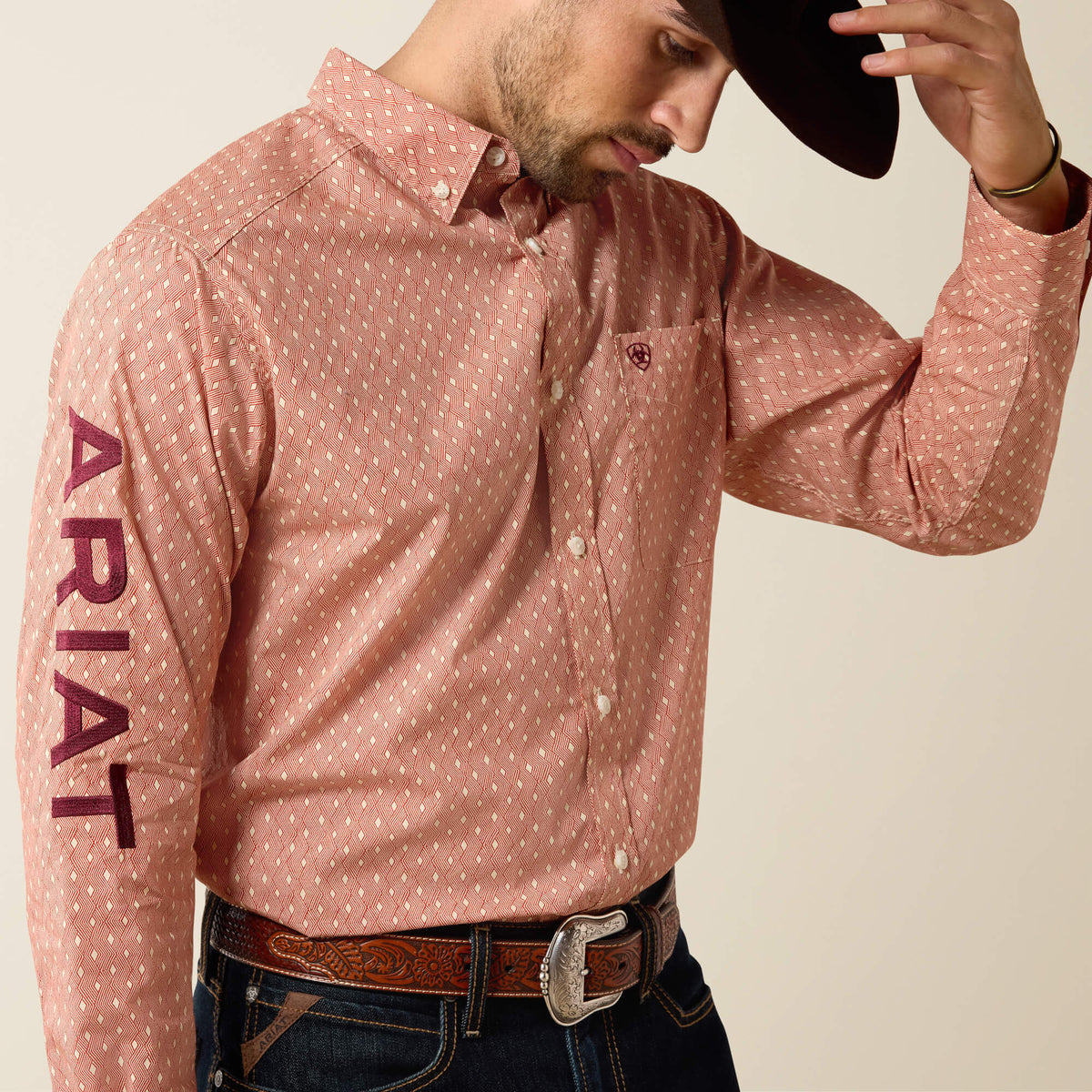 Team Dixon Classic Fit Shirt - US 0626