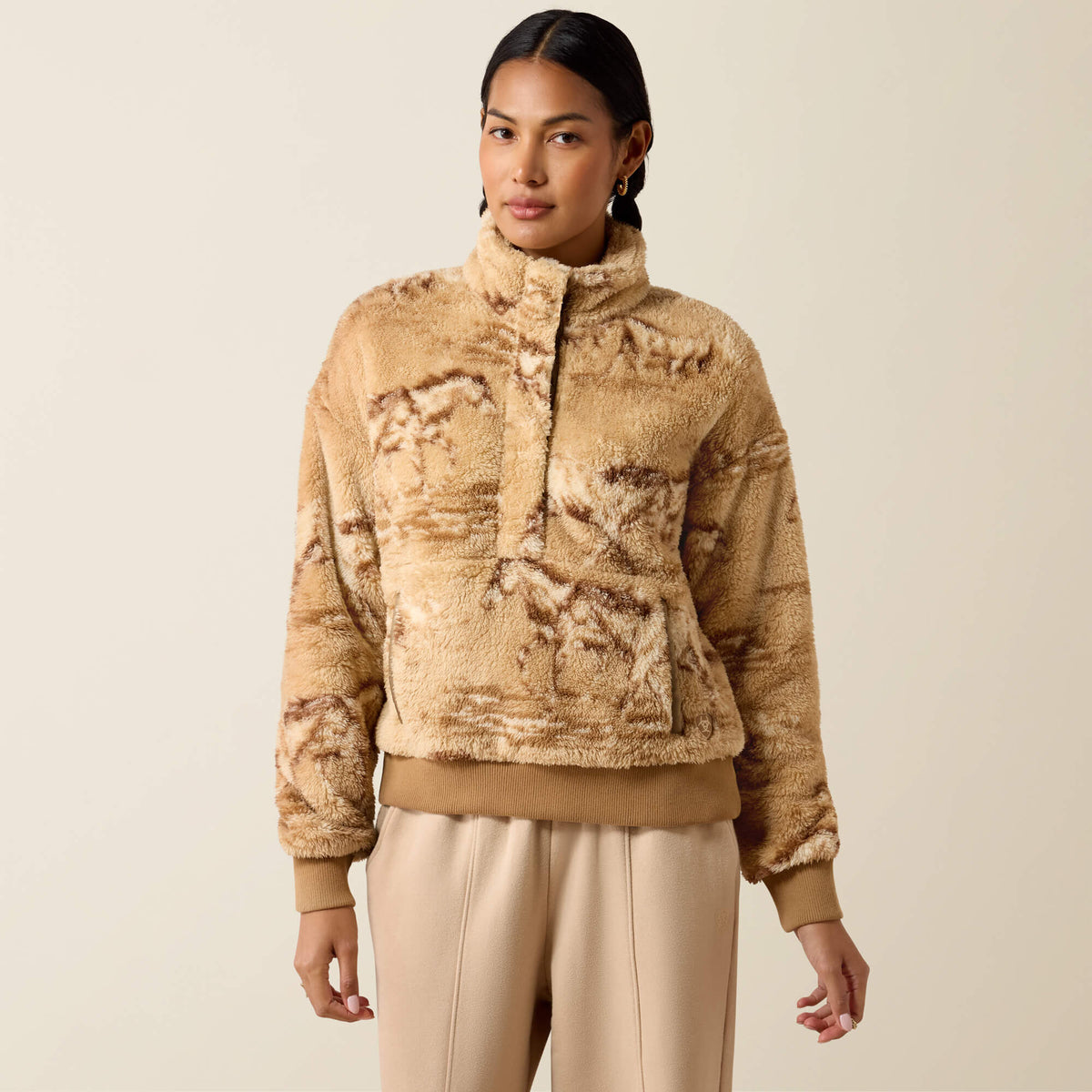 Berber Sweatshirt - US 4296