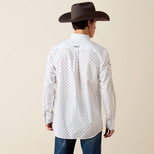 Team Emory Fitted Shirt - US 7050