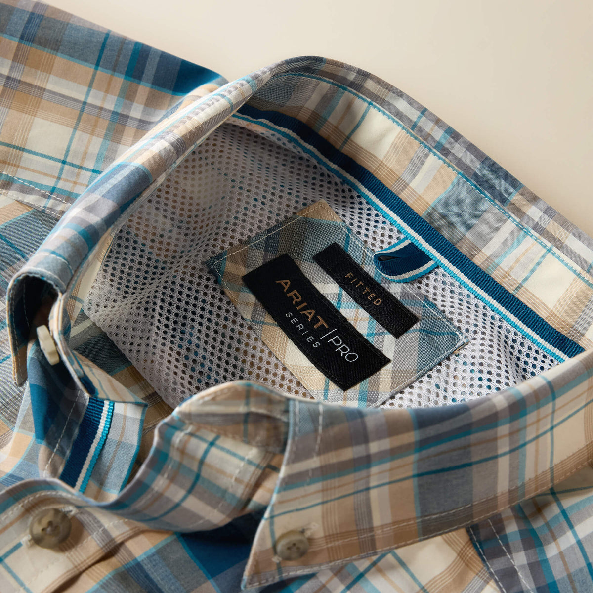 Pro Series Wes Fitted Shirt - US 6151