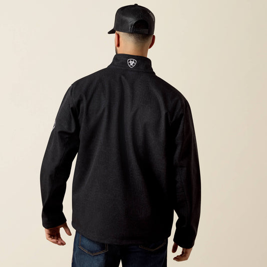 Logo Softshell Jacket - US 9421