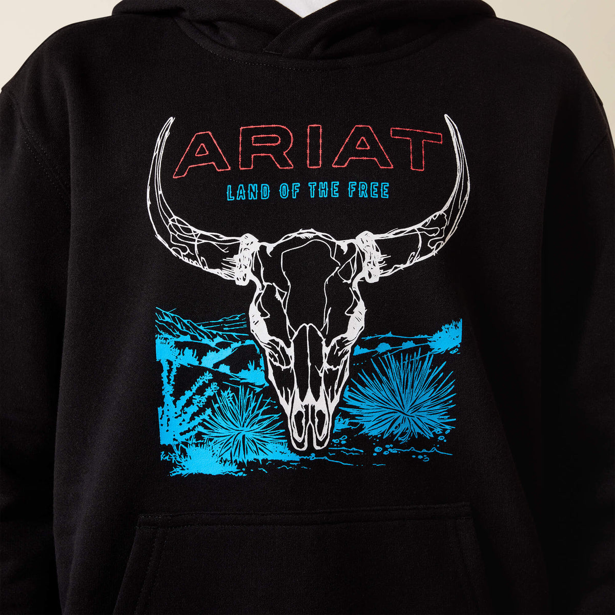 Ariat Bison Bureau Hoodie - US 6818