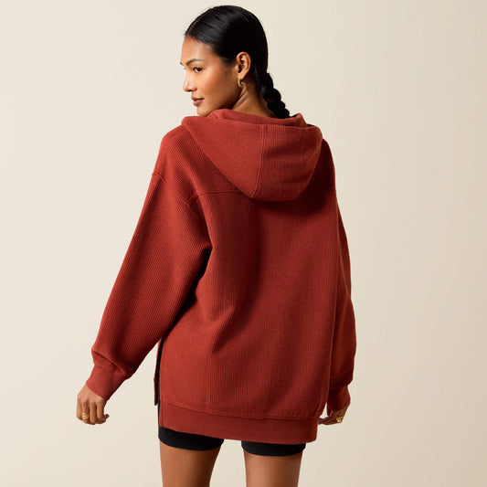 Valencia Hoodie - US 2156