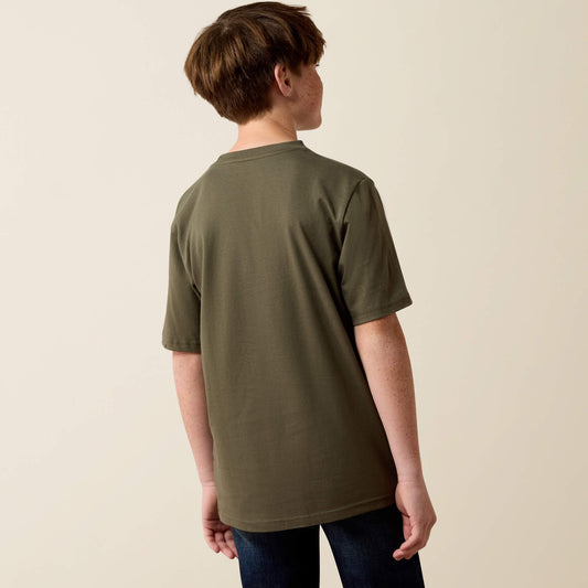 Ariat Wild Creek Camo T-Shirt - US 5643