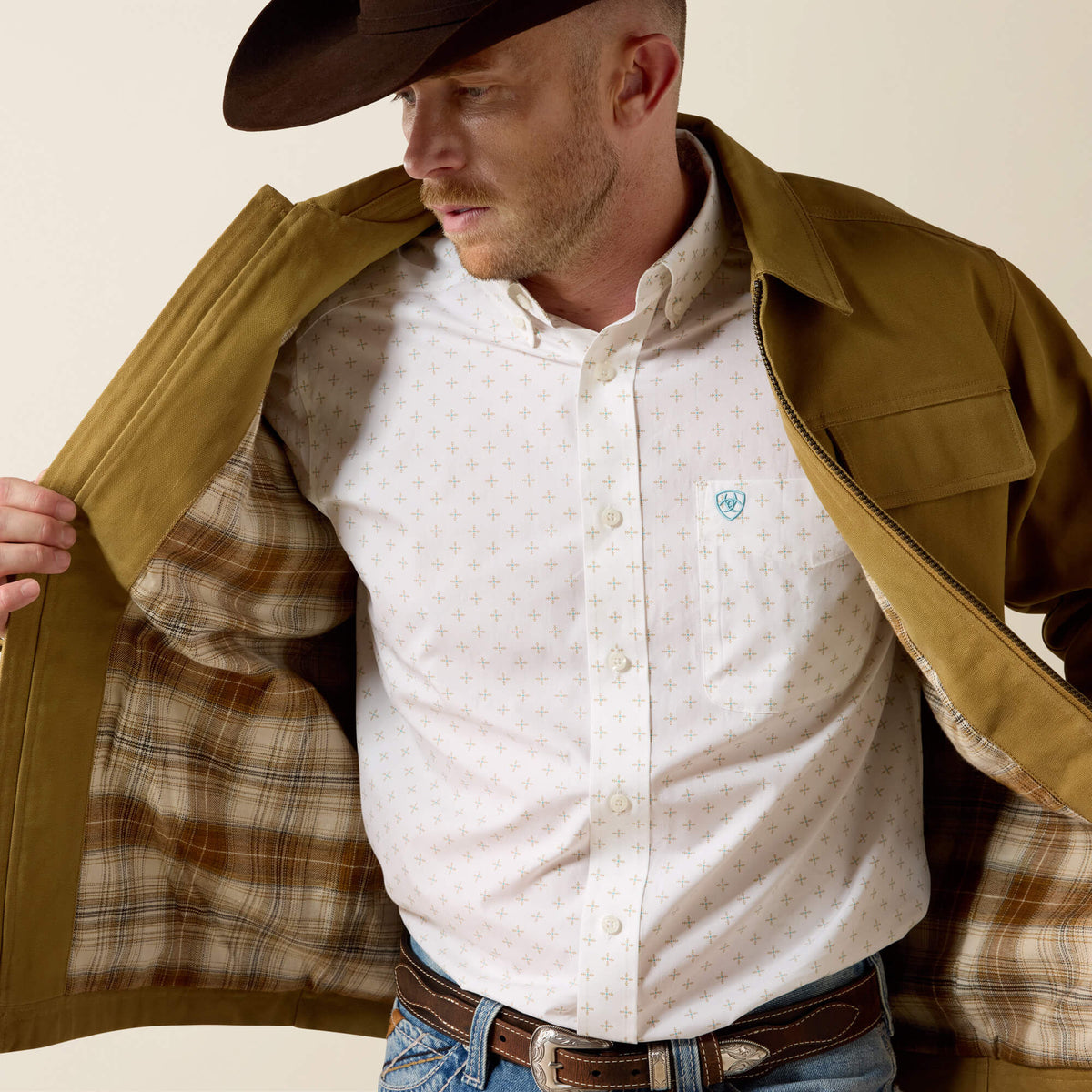 Barn Jacket - US 6080