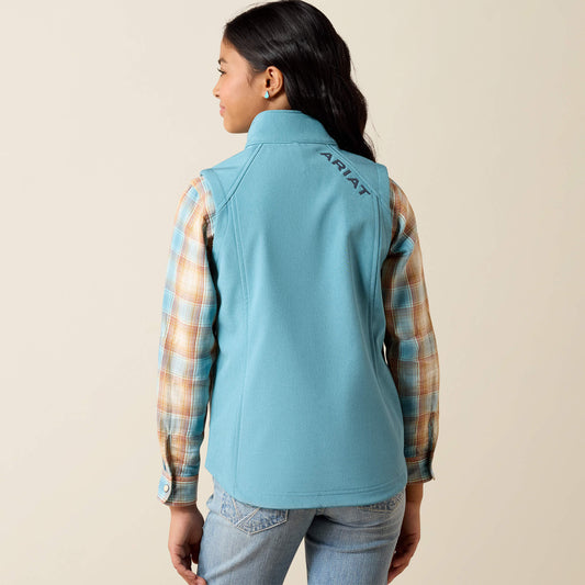 Ariat Logo Softshell Vest - US 7811