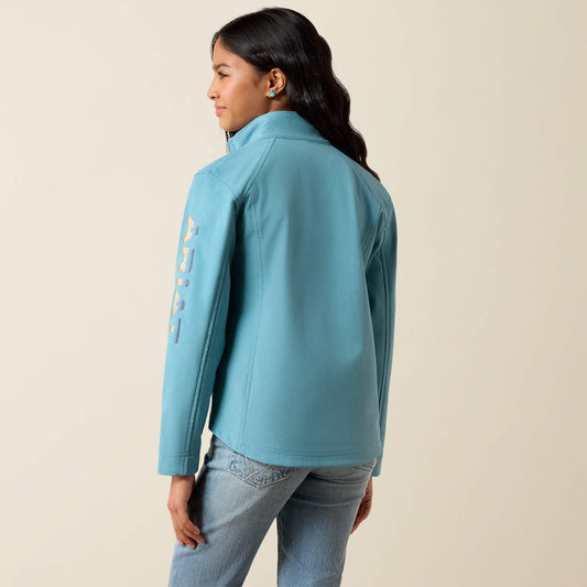 Ariat Logo Softshell Jacket - US 7786