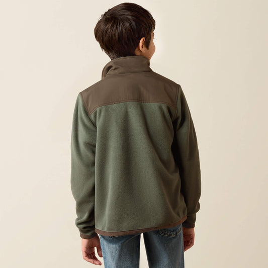 Basis Fleece Pullover - US 8415