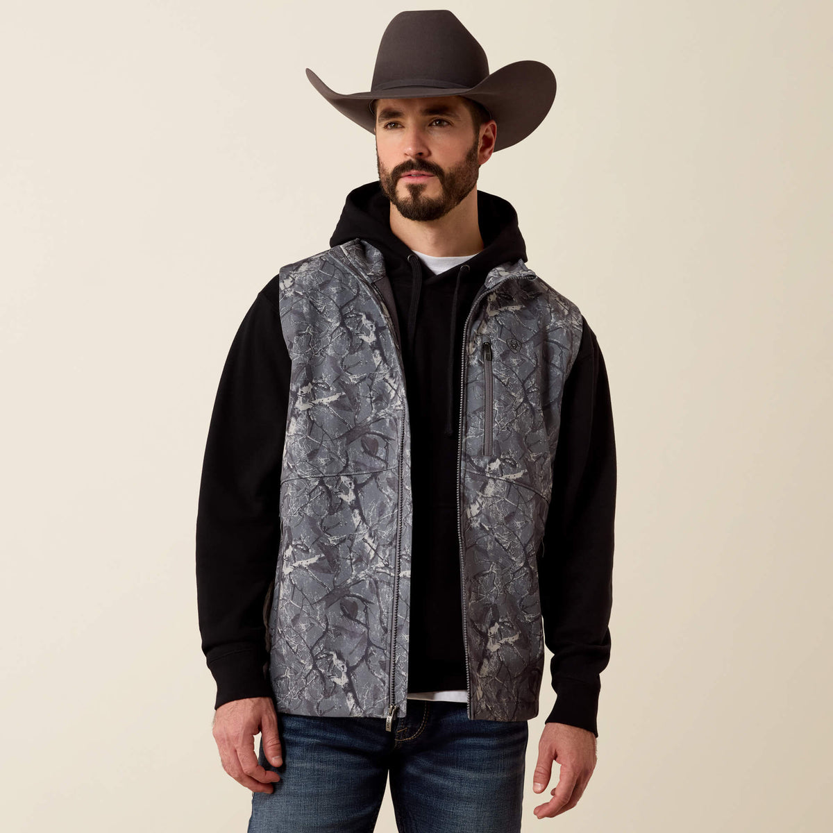 Logo Softshell Vest - US 4169
