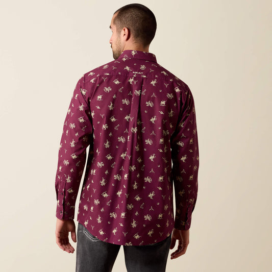 Canaan Classic Fit Shirt - US 8188