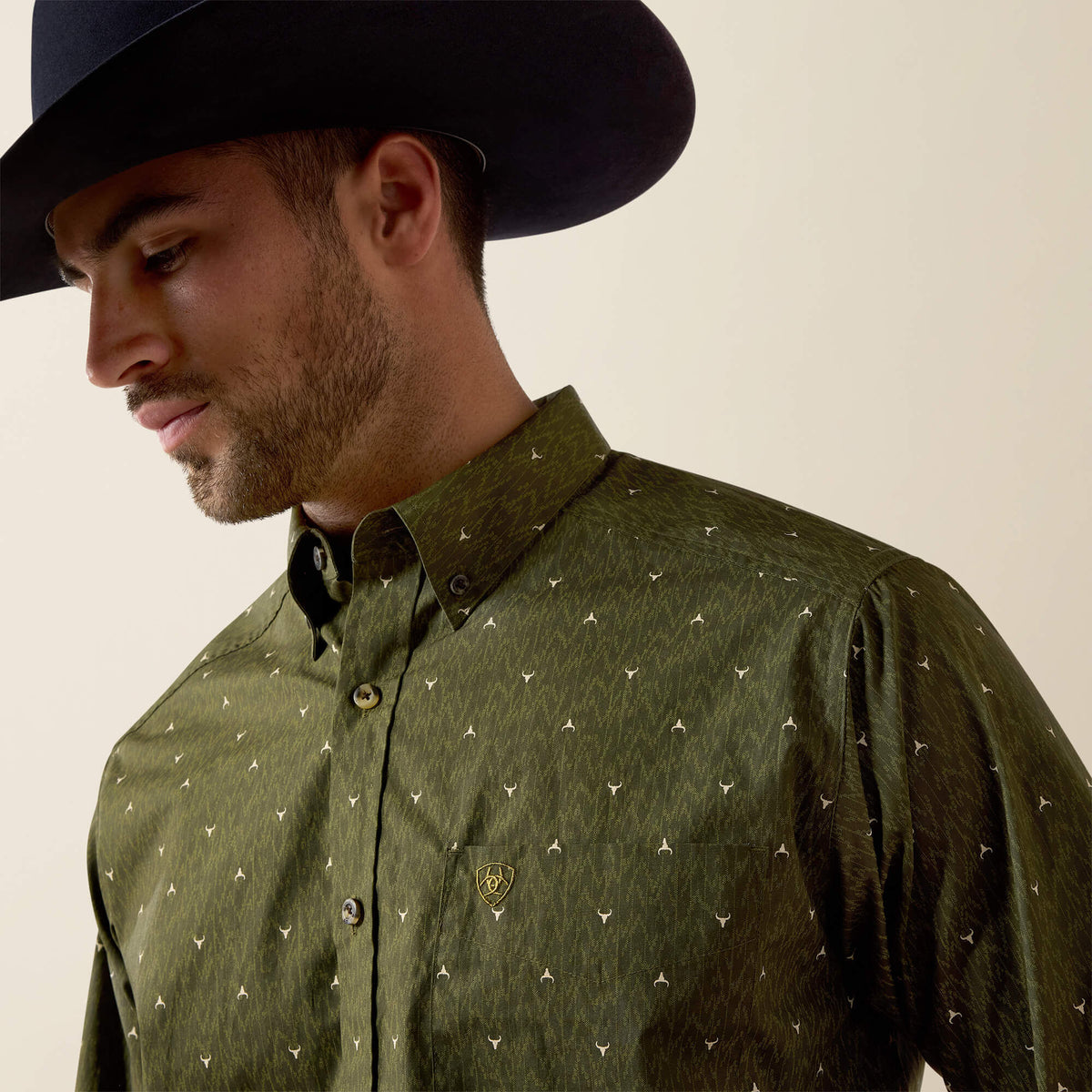 Chad Classic Fit Shirt - US 2936