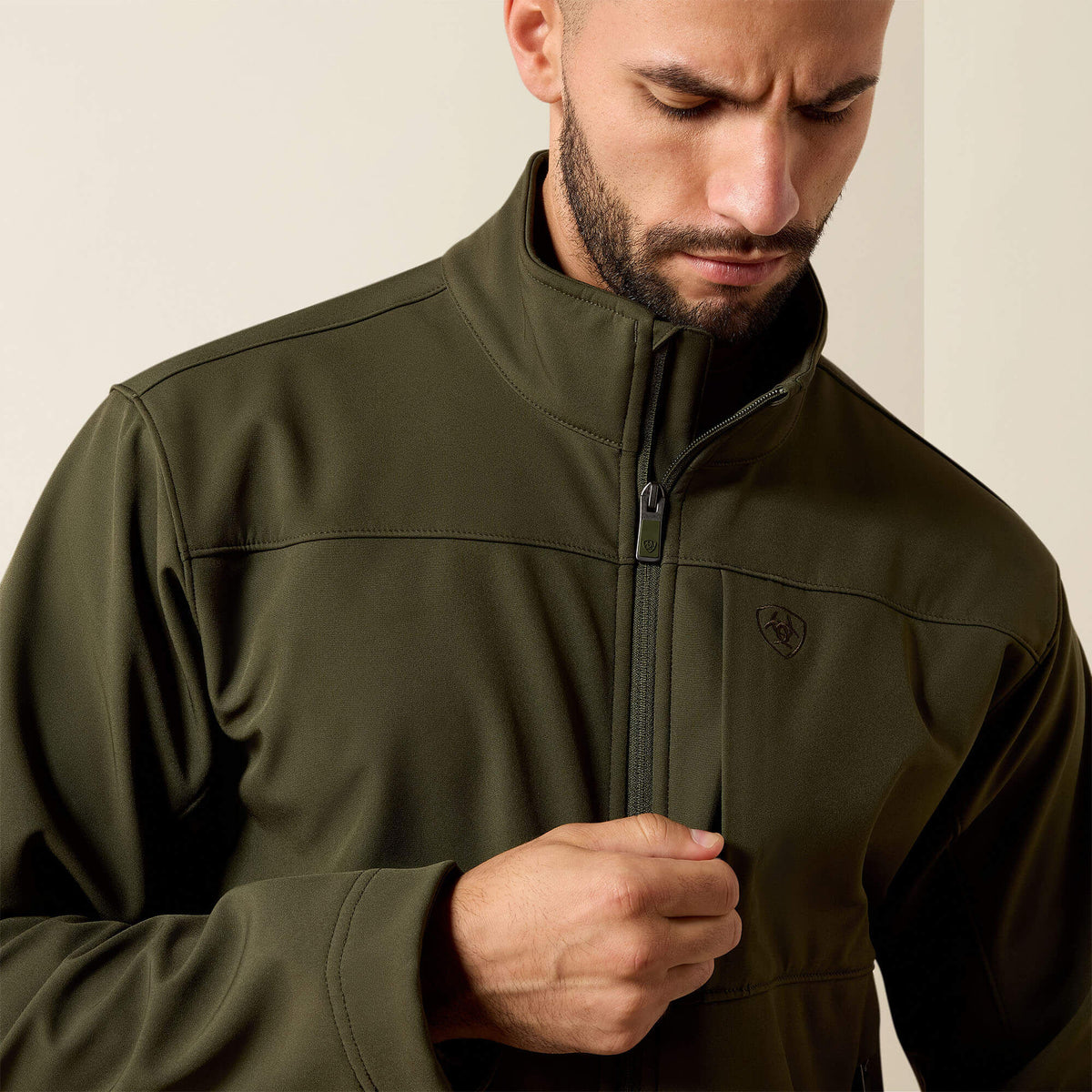 Vernon Softshell Jacket - US 7753