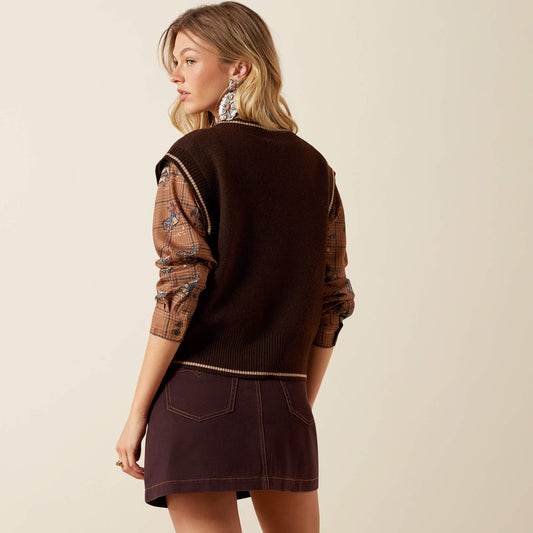 Wichita Sweater Vest - US 9869