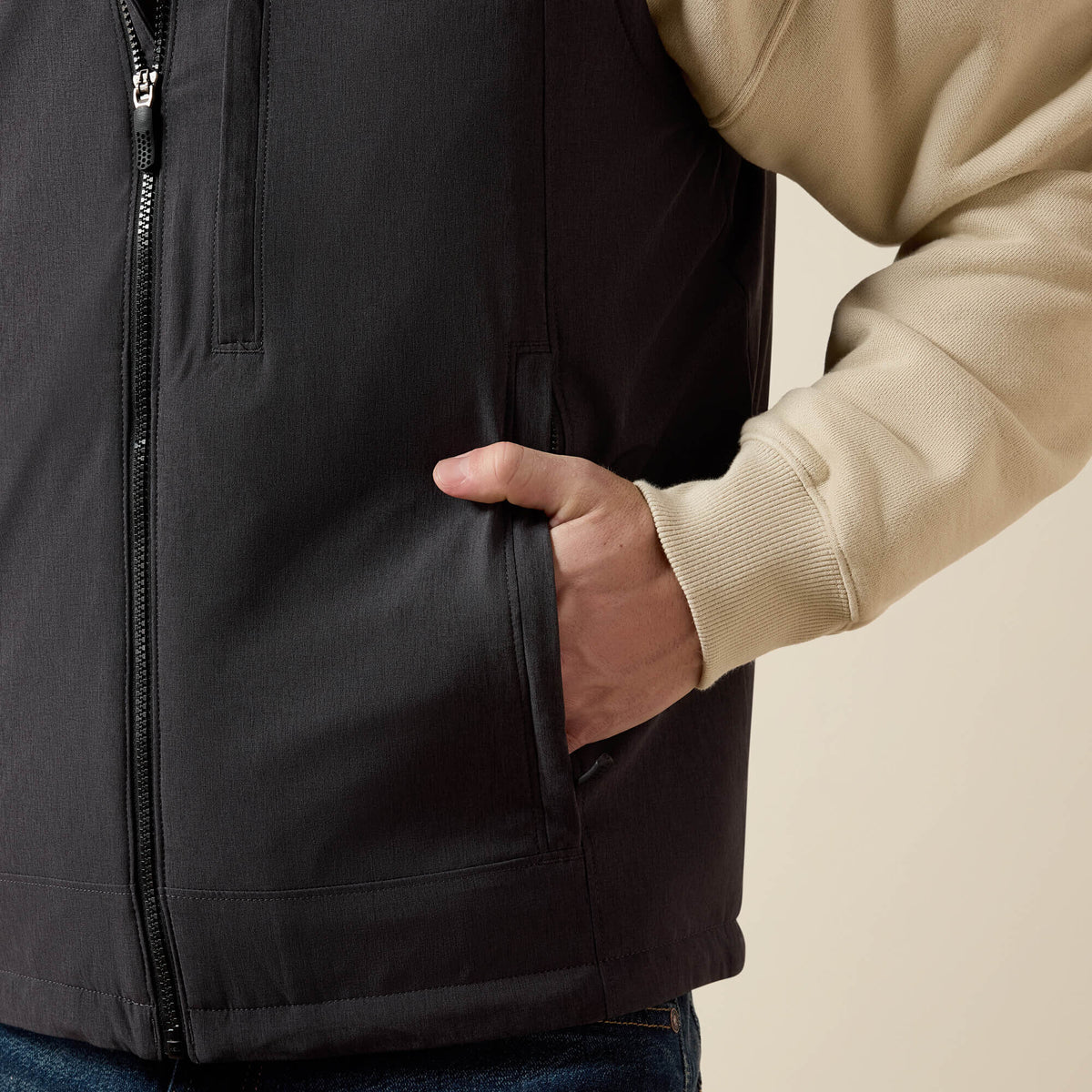 Pioneer Stretchshell Vest - US 7625