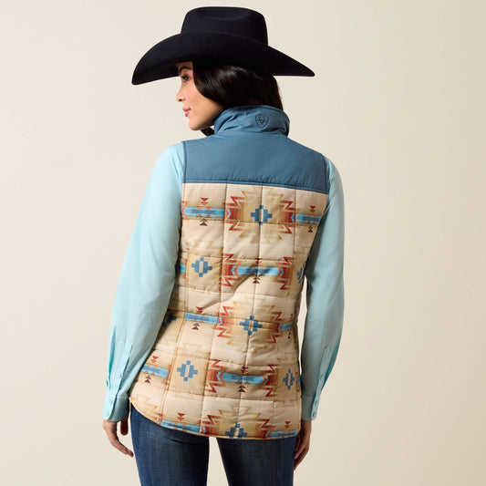 Crius Insulated Vest - US 8361