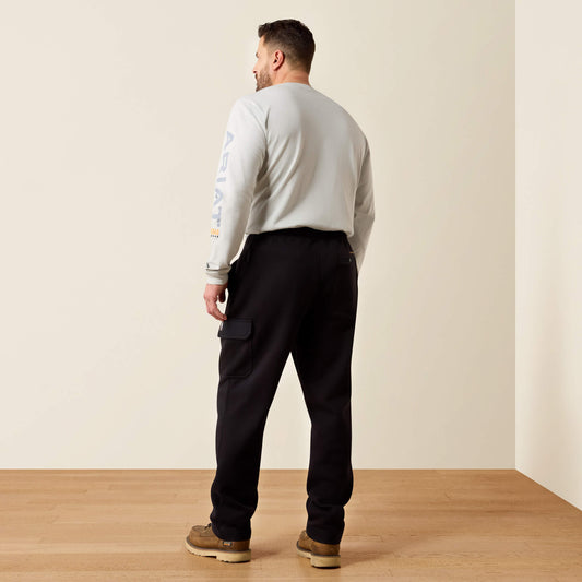 Rebar Workman Logo Sweatpants - US 2056