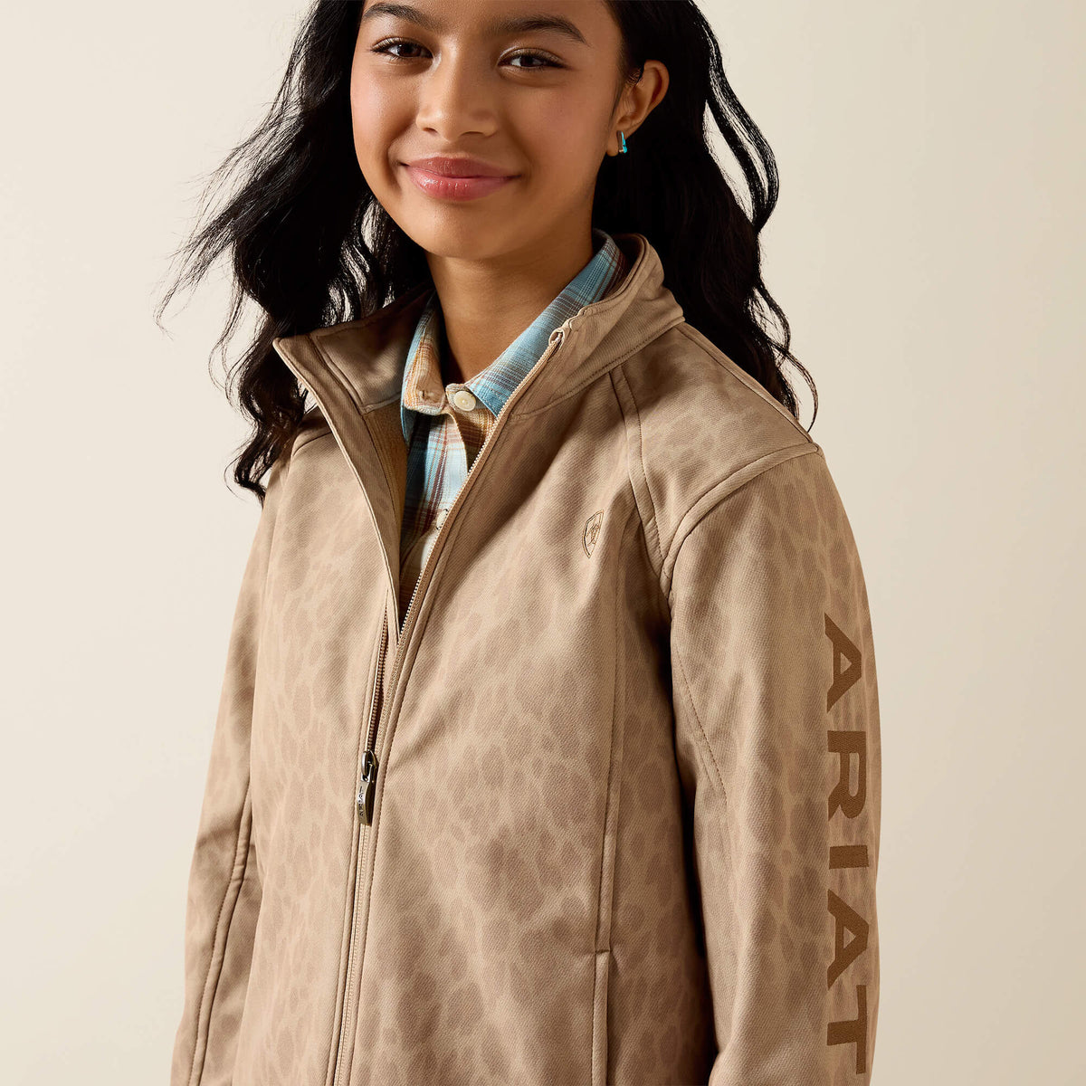 Ariat Logo Softshell Jacket - US 2797