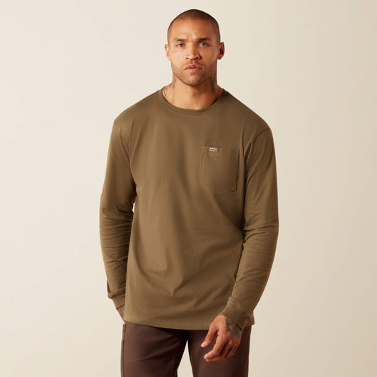 Rebar Cotton Strong Hardhead T-Shirt - US 3415