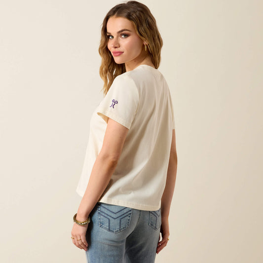 Collegiate Darlin T-Shirt - US 2297