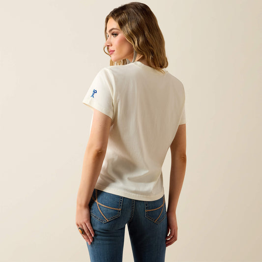 Collegiate Howdy T-Shirt - US 1105