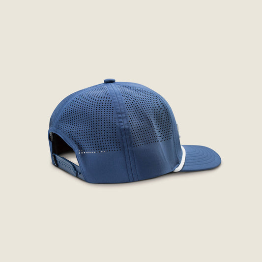 3D Embroidery Upside Down Cap - US 7923