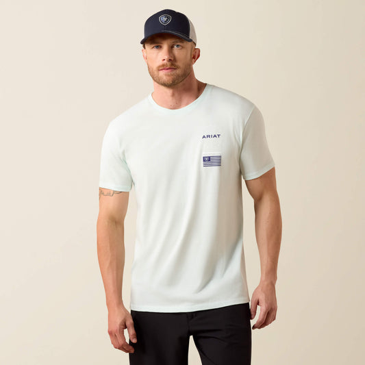 Ariat USA Simple Seal T-Shirt - US 6284